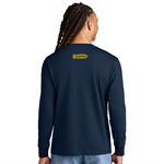 Blimps Are Cool. Buy Tires. Long-Sleeve T-Shirt